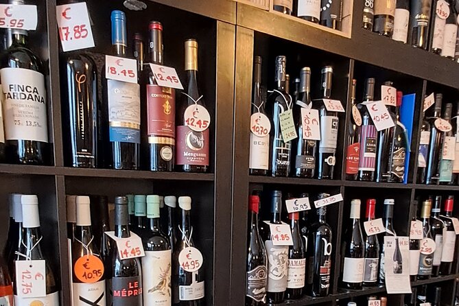 Wine Tasting in Barcelona (Catalan Varieties) Small Groups - Swirling and smelling five local wines