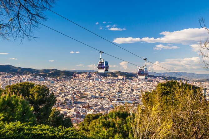 Witch Hunt on Montjuïc: Self-Guided Puzzle Quest in Barcelona - Who should choose this Montjuïc game