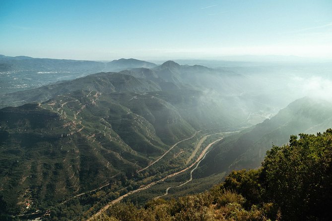 With Locals Ultimate Montserrat PRIVATE Day Trip - With Cable Car and Train - Two hours to explore Montserrat itself