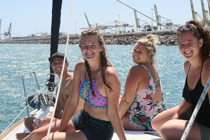 Wonderful 2 Hour Sailing trip including open bar and Pinchos - Pinchos, snacks, and drinks aboard