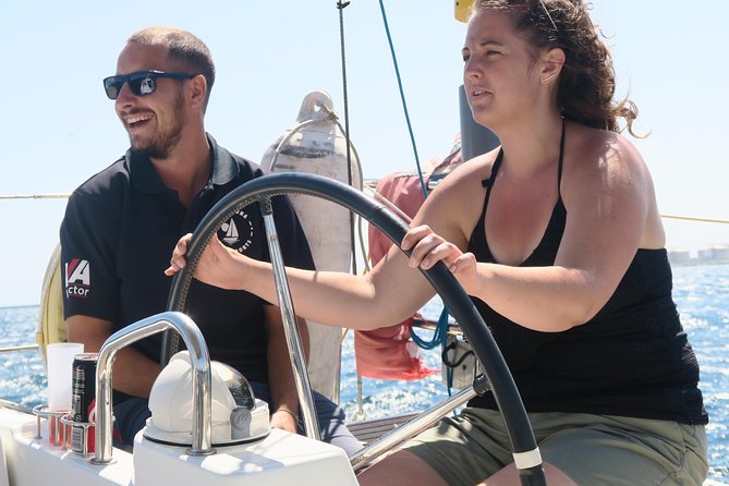 Wonderful 2 Hour Sailing trip including open bar and Pinchos - What the $462.09 price really buys you