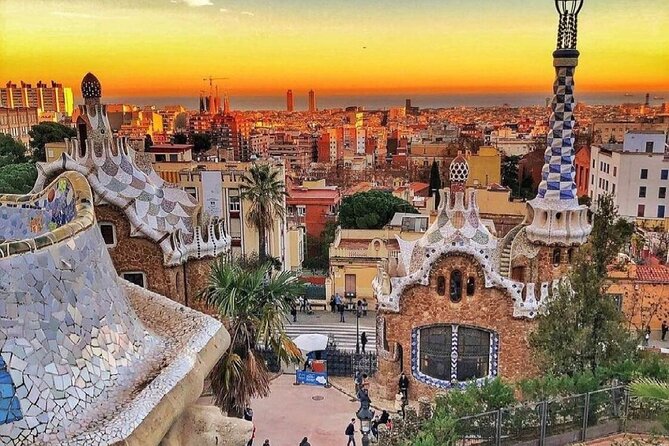 Wonders of Gaudi: Park Guell & Sagrada Familia Private Tour - Who will get the most from this tour