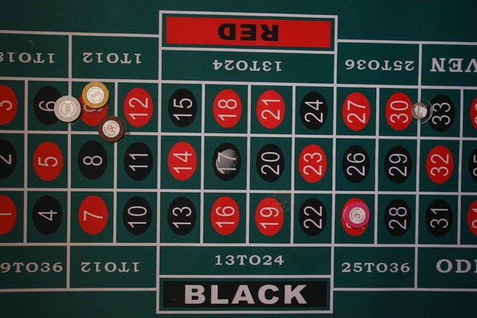 Xcape Room Bcn: El Casino Royal - Your first minutes inside the room