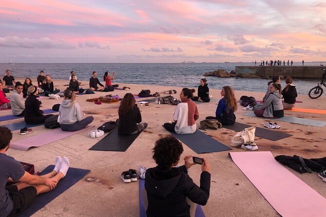 Yoga by the Sea in Barcelona - Key points to know before you book