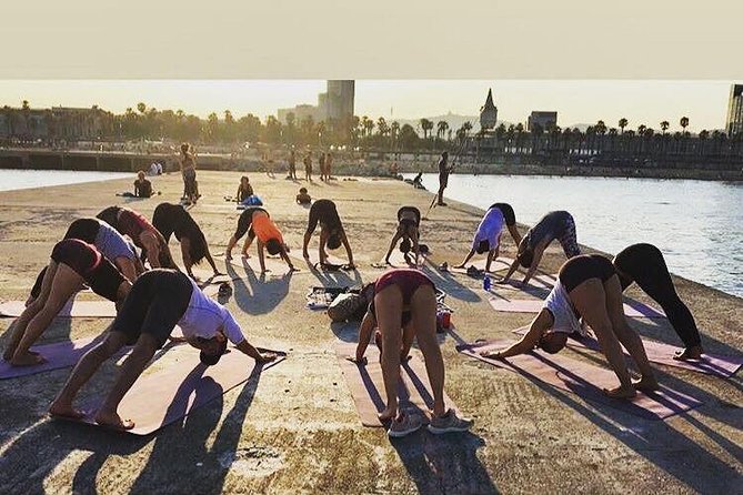 Yoga by the Sea in Barcelona - How personal is the private format?