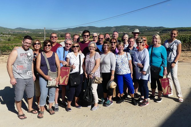 Your Cava, Your Story – Wine workshop experience at Artcava - The 10:30 am start and the trip from Barcelona